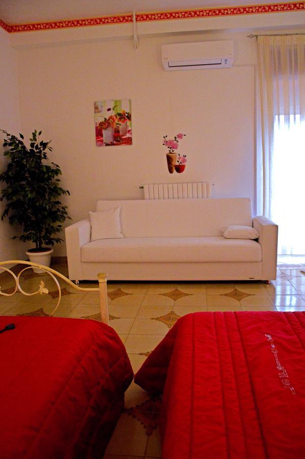 B&B La Felicita Lesina Εξωτερικό φωτογραφία