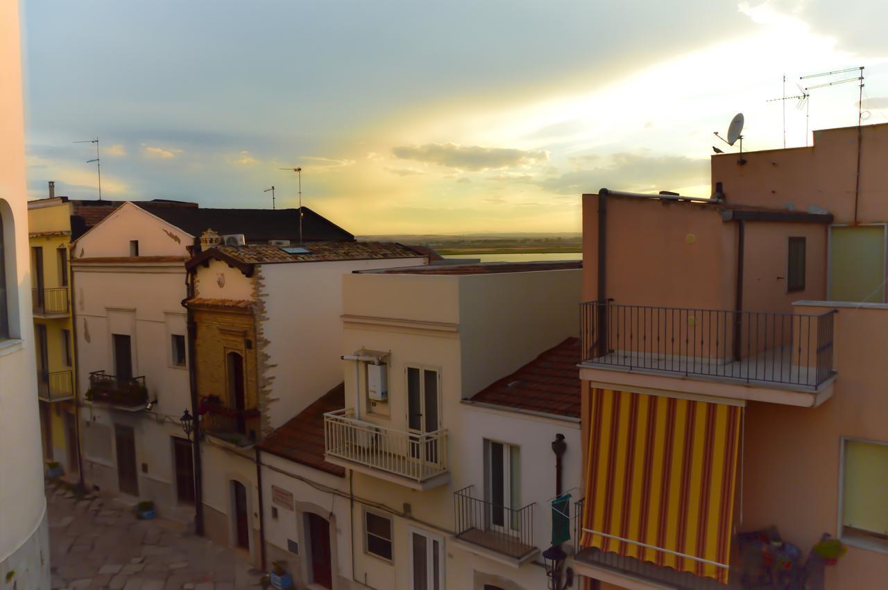 B&B La Felicita Lesina Εξωτερικό φωτογραφία