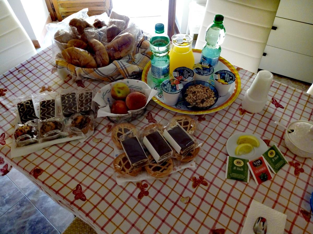 B&B La Felicita Lesina Εξωτερικό φωτογραφία