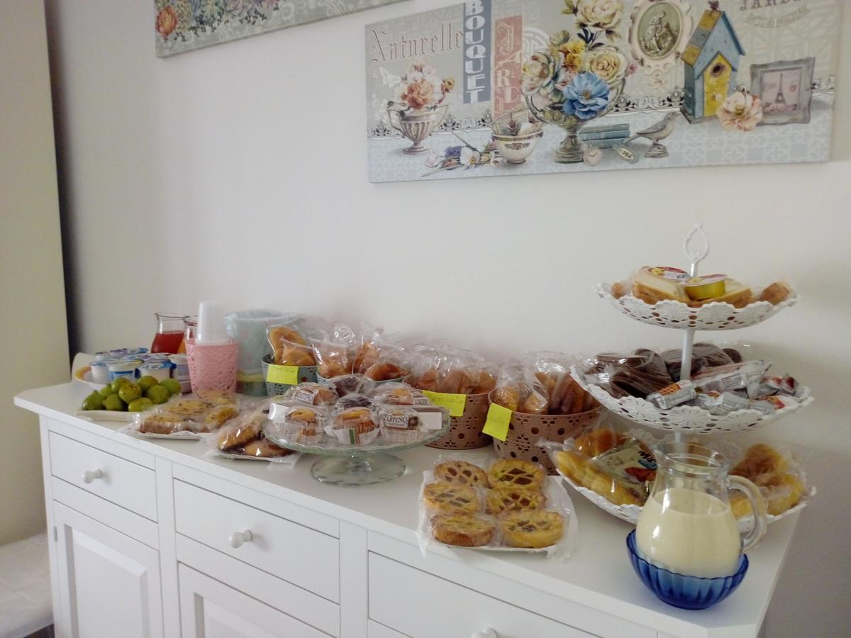 B&B La Felicita Lesina Εξωτερικό φωτογραφία