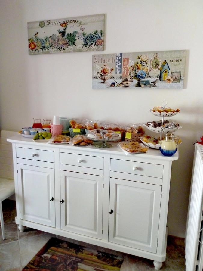 B&B La Felicita Lesina Εξωτερικό φωτογραφία