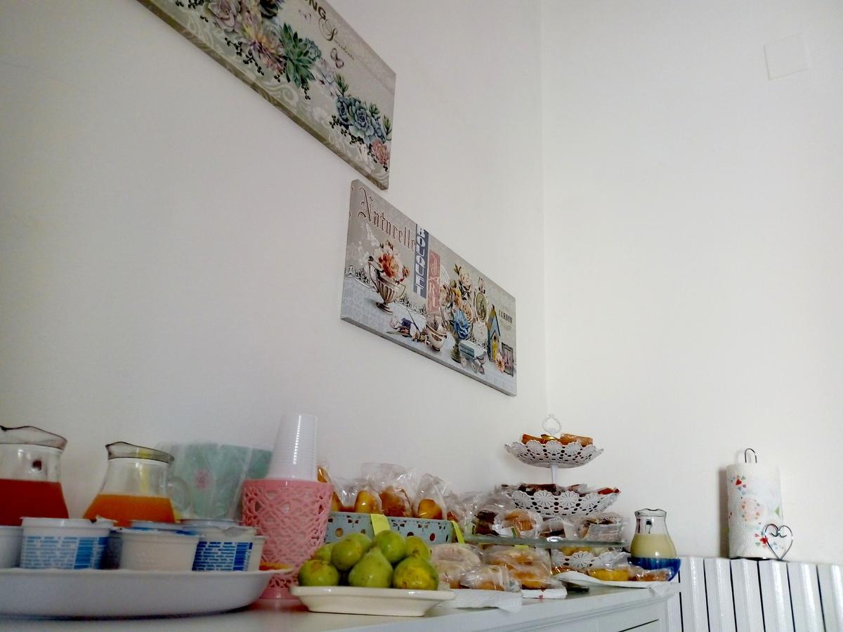 B&B La Felicita Lesina Εξωτερικό φωτογραφία
