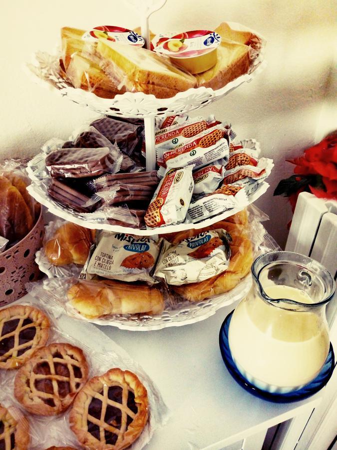 B&B La Felicita Lesina Εξωτερικό φωτογραφία