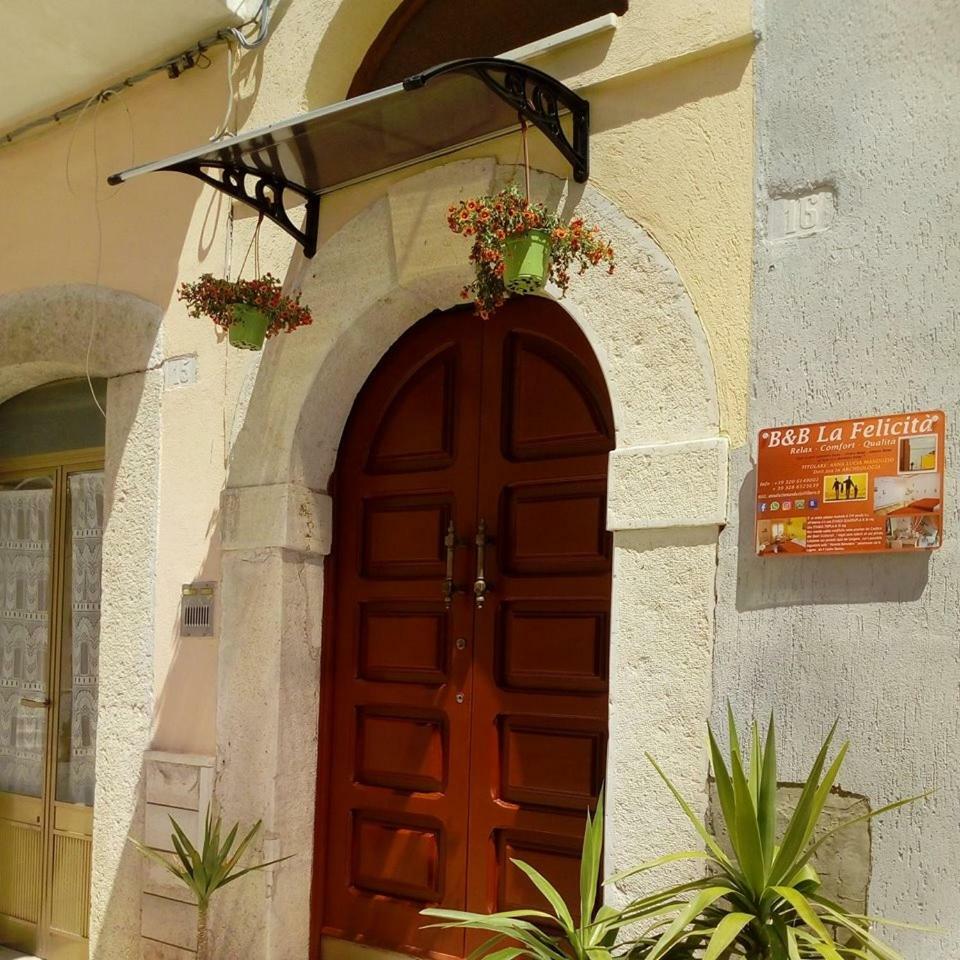 B&B La Felicita Lesina Εξωτερικό φωτογραφία