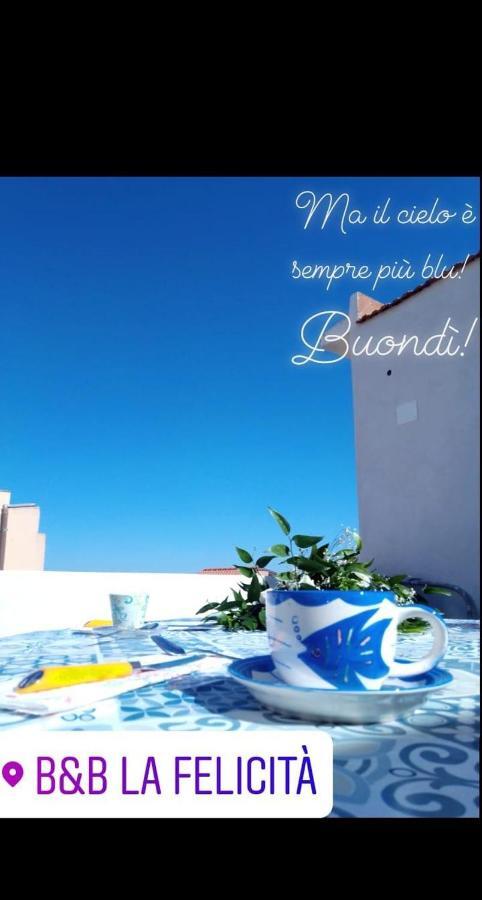 B&B La Felicita Lesina Εξωτερικό φωτογραφία